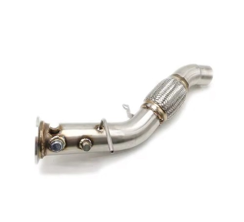 Downpipe dpf bmw 335d - downpipe,