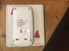 Vodafone Sure Signal V3 Signal Booster White Home Mobile Phone Booster