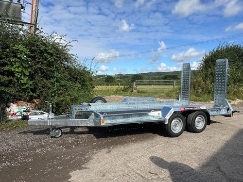 New brian james plant trailer - james,