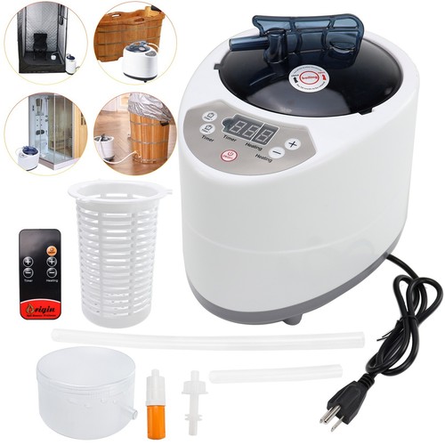 1500w sauna steamer pot - sauna,