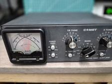 Comet CAT-300 HF & 6m Manual
