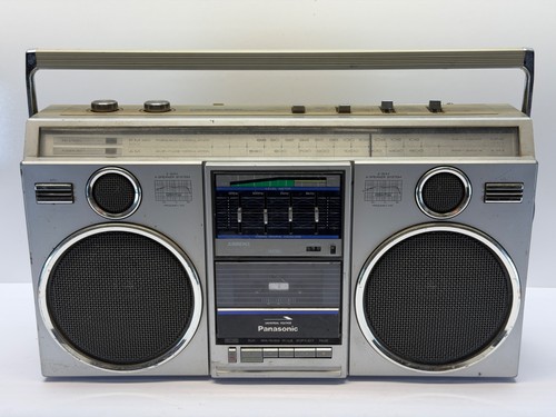 Vintage panasonic 5050 - panasonic, rx-5050