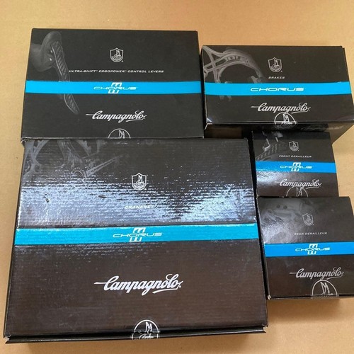 Campagnolo chorus speed - campagnolo,