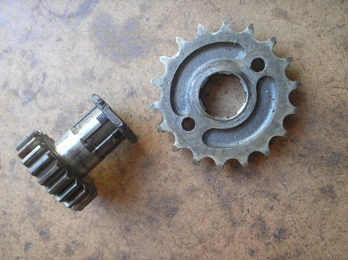 Bsa 441 500 b44 b50 - 441, unit