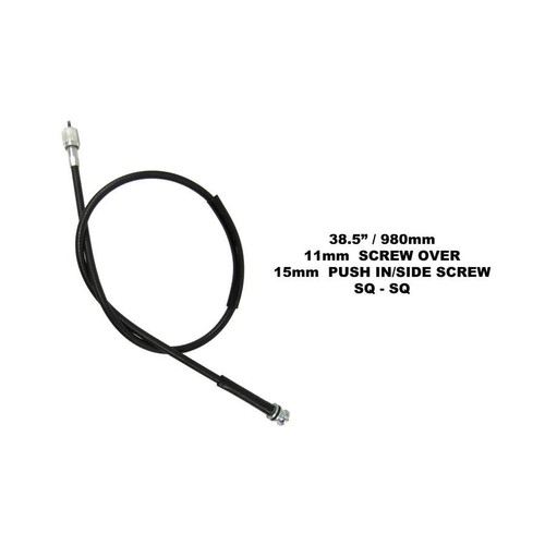 Speedo cable for suzuki 350 - dr,