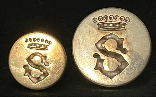 Scarce pair hunt - hunt, livery