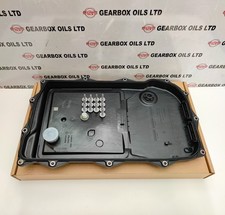 GENUINE ZF 8 SPEED AUTOMATIC