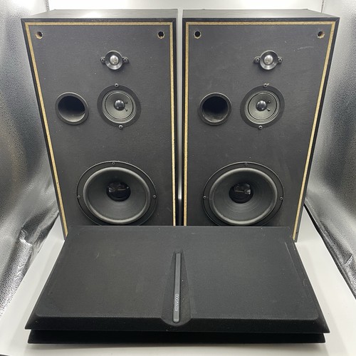 Kenwood speakers 70 - kenwood,