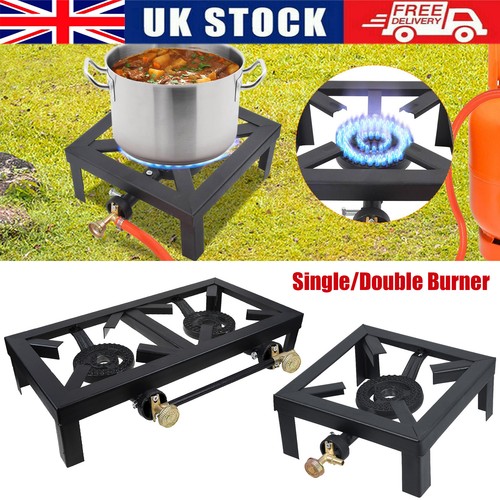 Heavy duty cast iron gas - heavy,