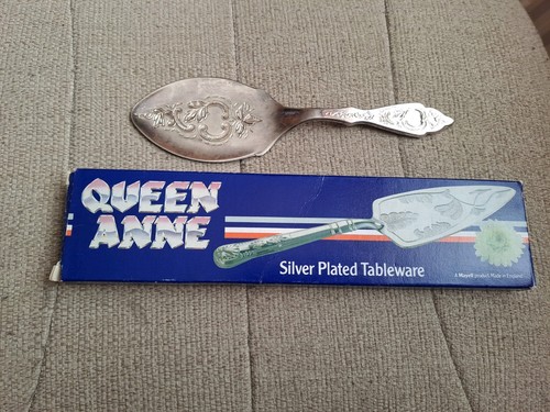 Pair vintage silver plated - vintage,