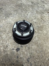 Momo steering wheel hub/boss