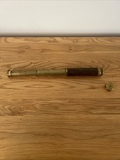 Vintage Brass And Wood 3