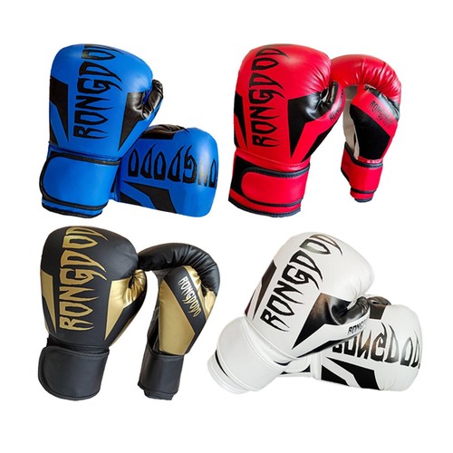 Kids boxing gloves 6oz - 6oz,, anti