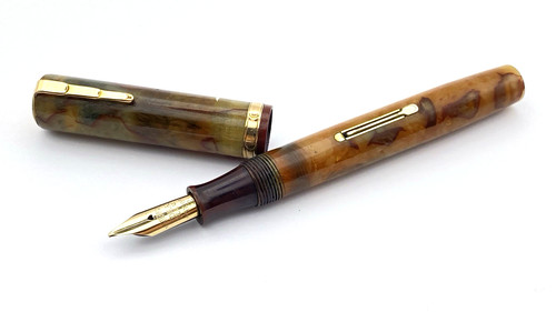 Vintage waterman lady - lady, patricia