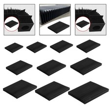 CNC Machine Accordion Cover