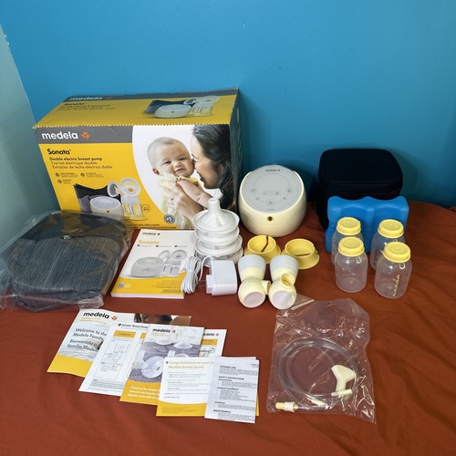 New medela sonata double - sonata,