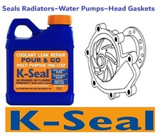 1 x K-Seal 236ml Permanent