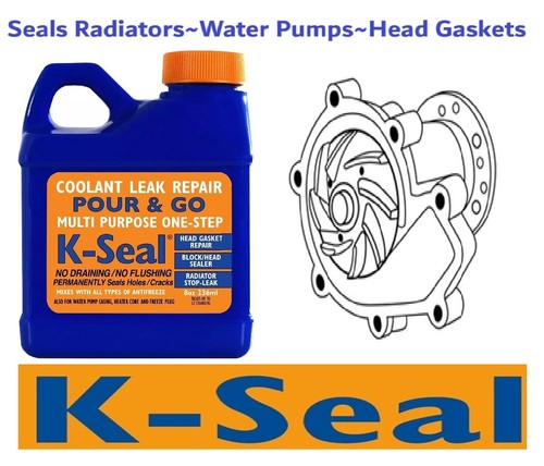 Seal 236ml permanent - 1,
