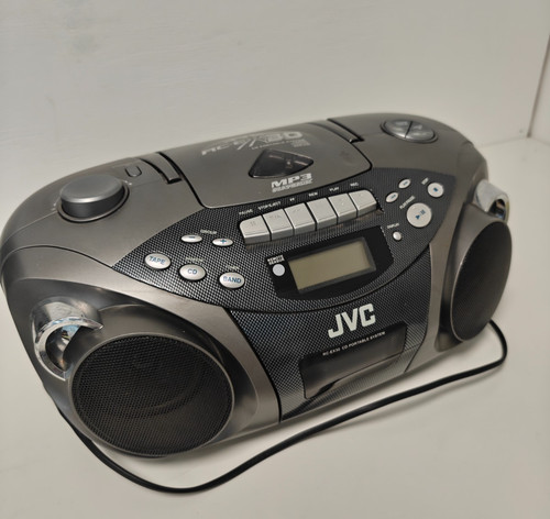 Jvc ex30b portable - jvc, cd
