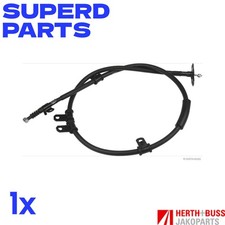 HANDBRAKE CABLE REAR L FITS