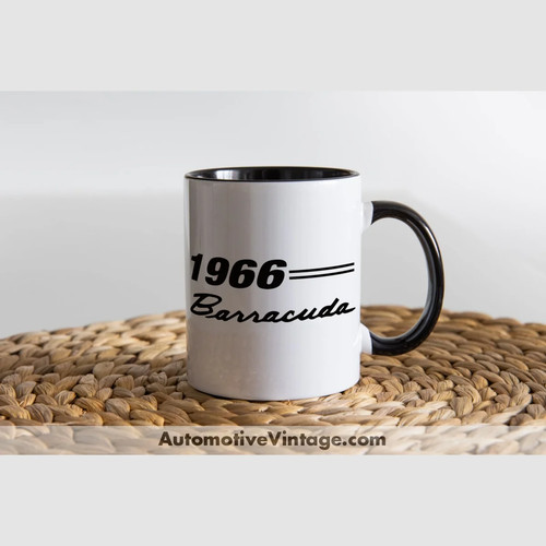 1966 plymouth barracuda coffee - 1966,