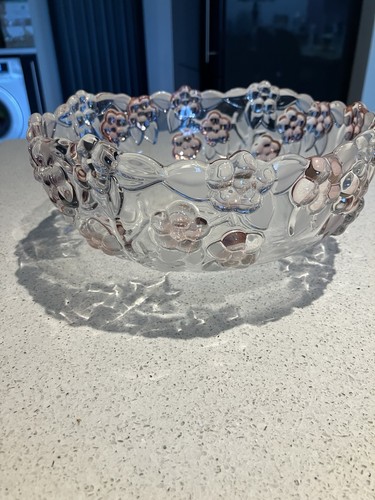 Walther glas carmen rose - rose, bowl