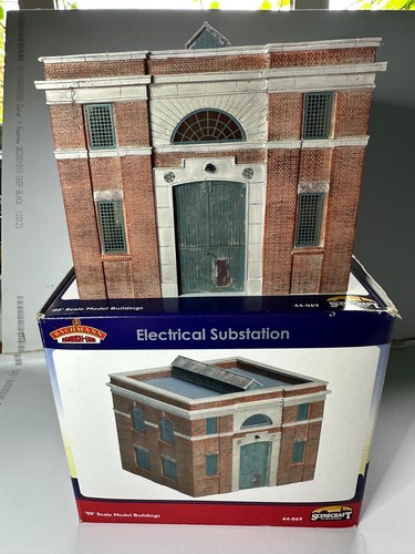 Bachmann scenecraft electrical - scenecraft,