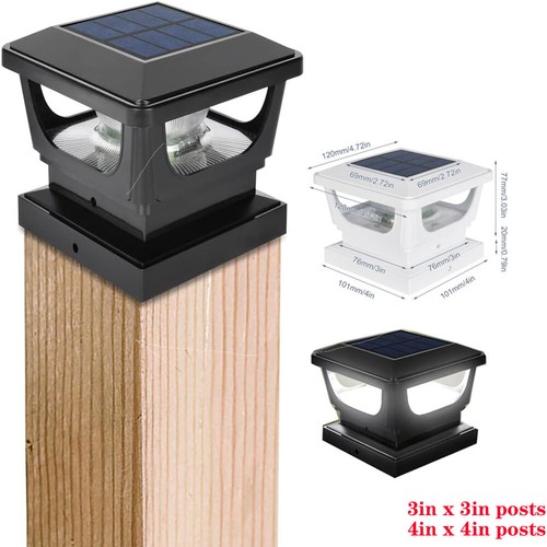 Solar post cap - solar,