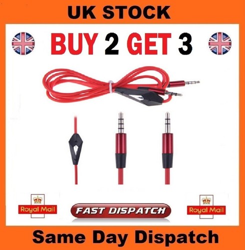 Unbranded 5mm cable talk - 3.5mm,