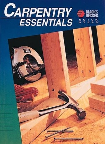 Carpentry essentials black - essentials, &