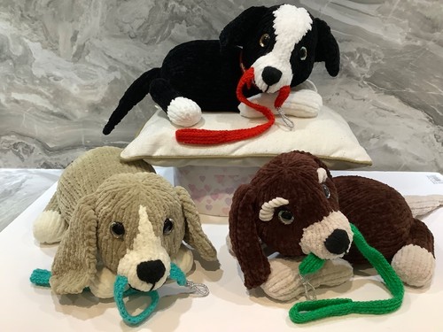 Knitting pattern playful - pattern,