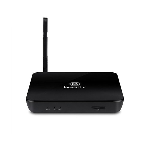 Buzztv xpl3000 uhd black - 4k,