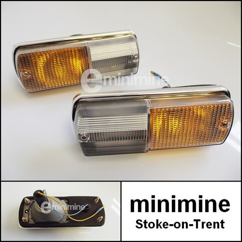 Classic mini clubman front - mini,