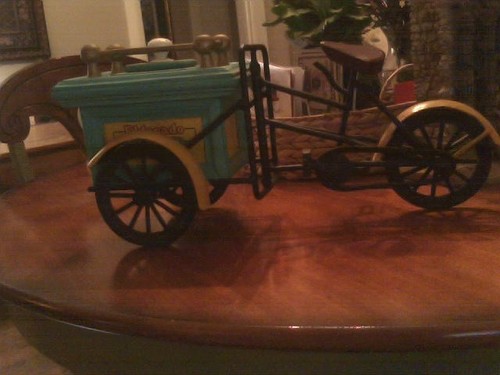 Vintage eldorado ice cream - vintage,