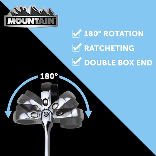 Mountain 5pc metric double box - metric,