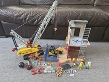 Playmobil demolishion