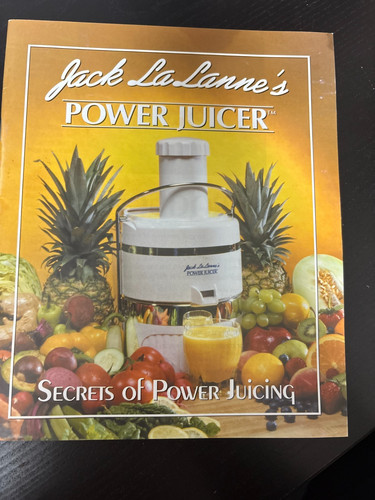 Jack lanne power - la,