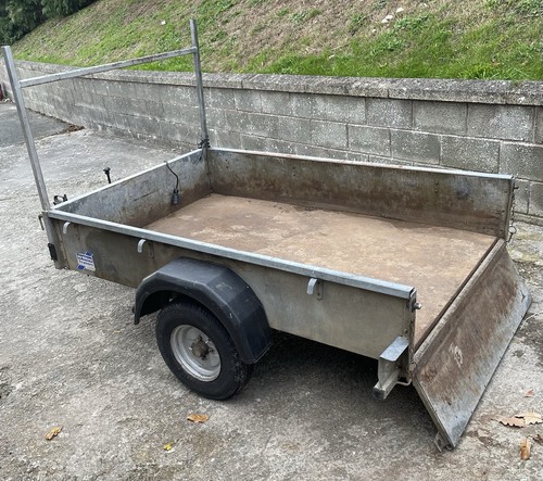 Ifor williams p6e trailer - ifor,