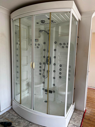 Quadrant corner shower cabin - shower,