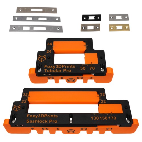 Foxy3dprints tubular sashlock - foxy3dprints, tubular/sashlock