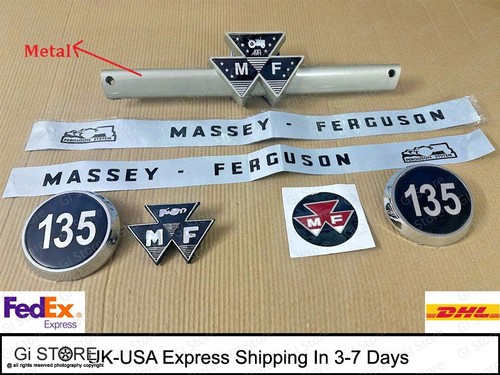 Front grill badge - grill,