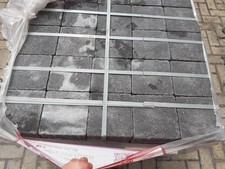 Concrete block paving - concrete,
