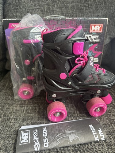 Skate adjustable quad - x-skate,
