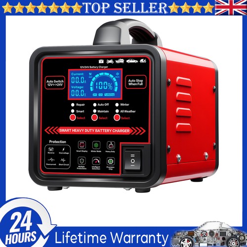 Heavy duty battery - heavy,