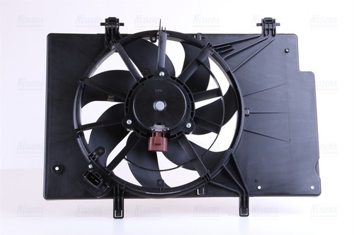 Nissens radiator cooling - nissens,