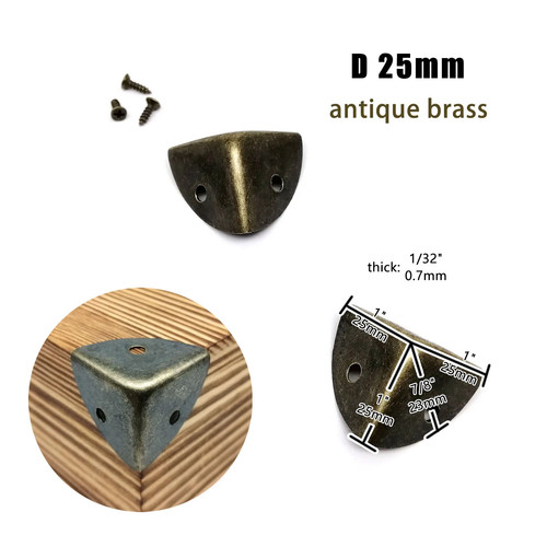 12pcs decor corner protector - corner,