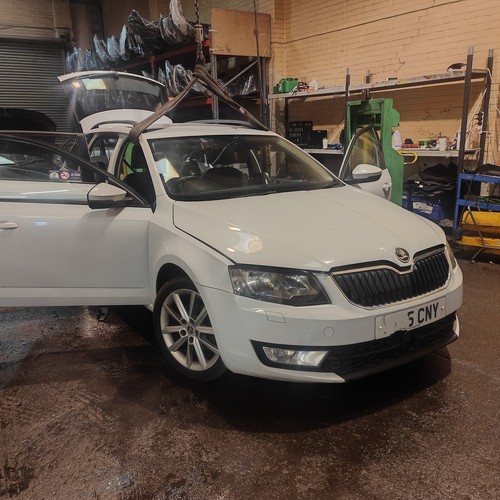 Skoda octavia mk3 - mk3, 1.6tdi