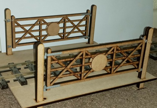 Garden railway level - railway,