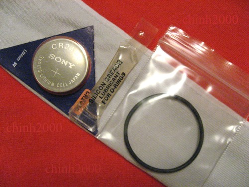 Battery kit for suunto cobra - battery,