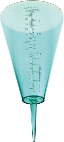 Rain gauge monitor rainfall - rain,